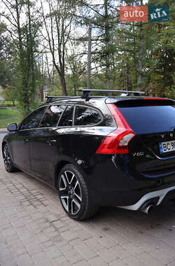 Универсал Volvo V60 2018 в 