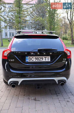 Универсал Volvo V60 2018 в 