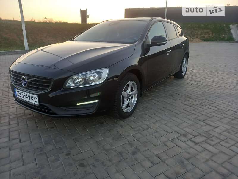 Универсал Volvo V60 2016 в Жмеринке