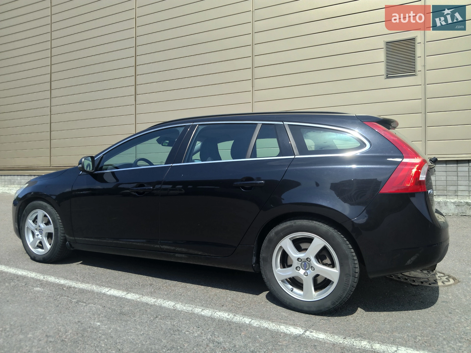 2012 Volvo V60 - мініатюра 2