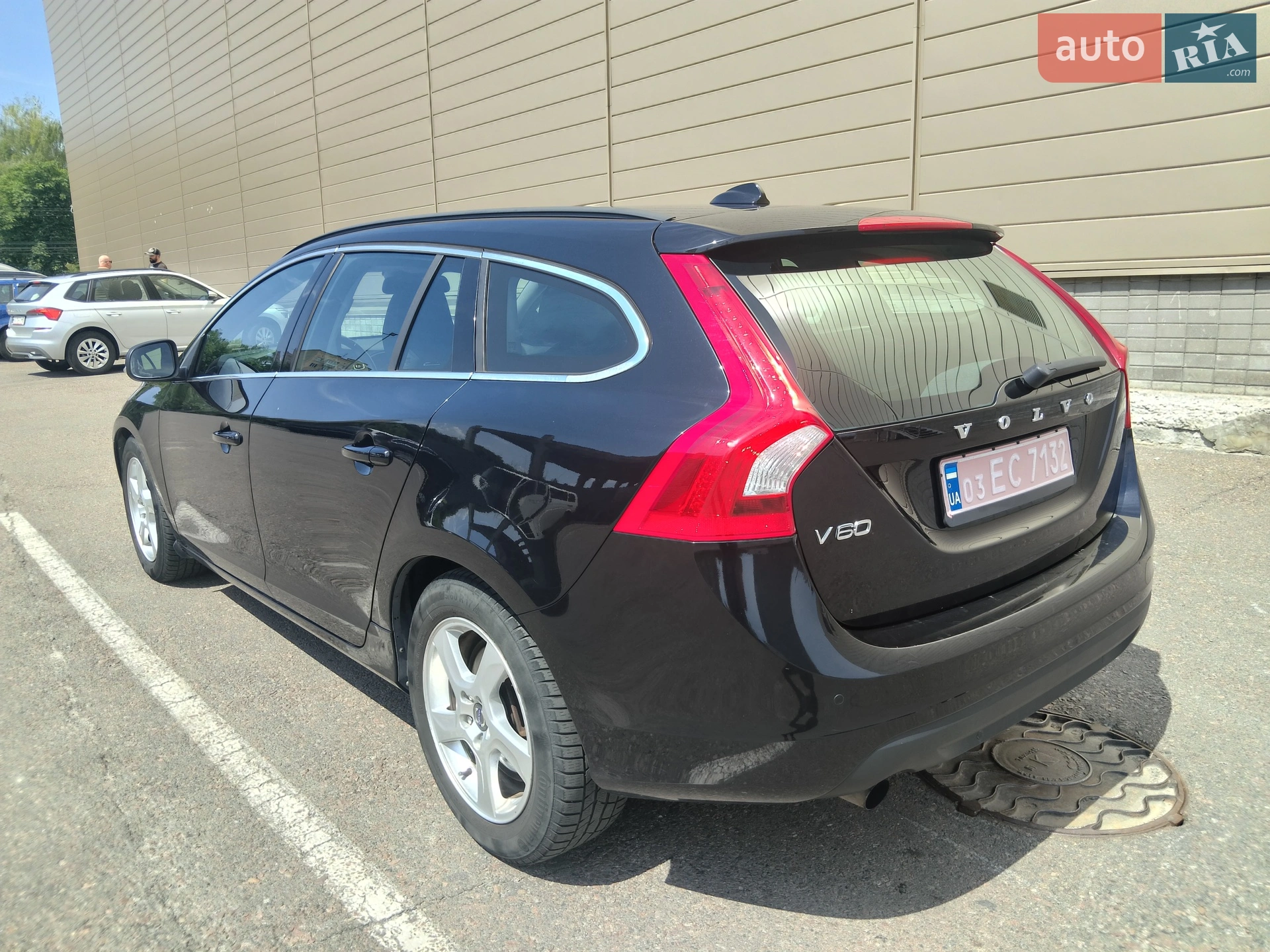 2012 Volvo V60 - мініатюра 39