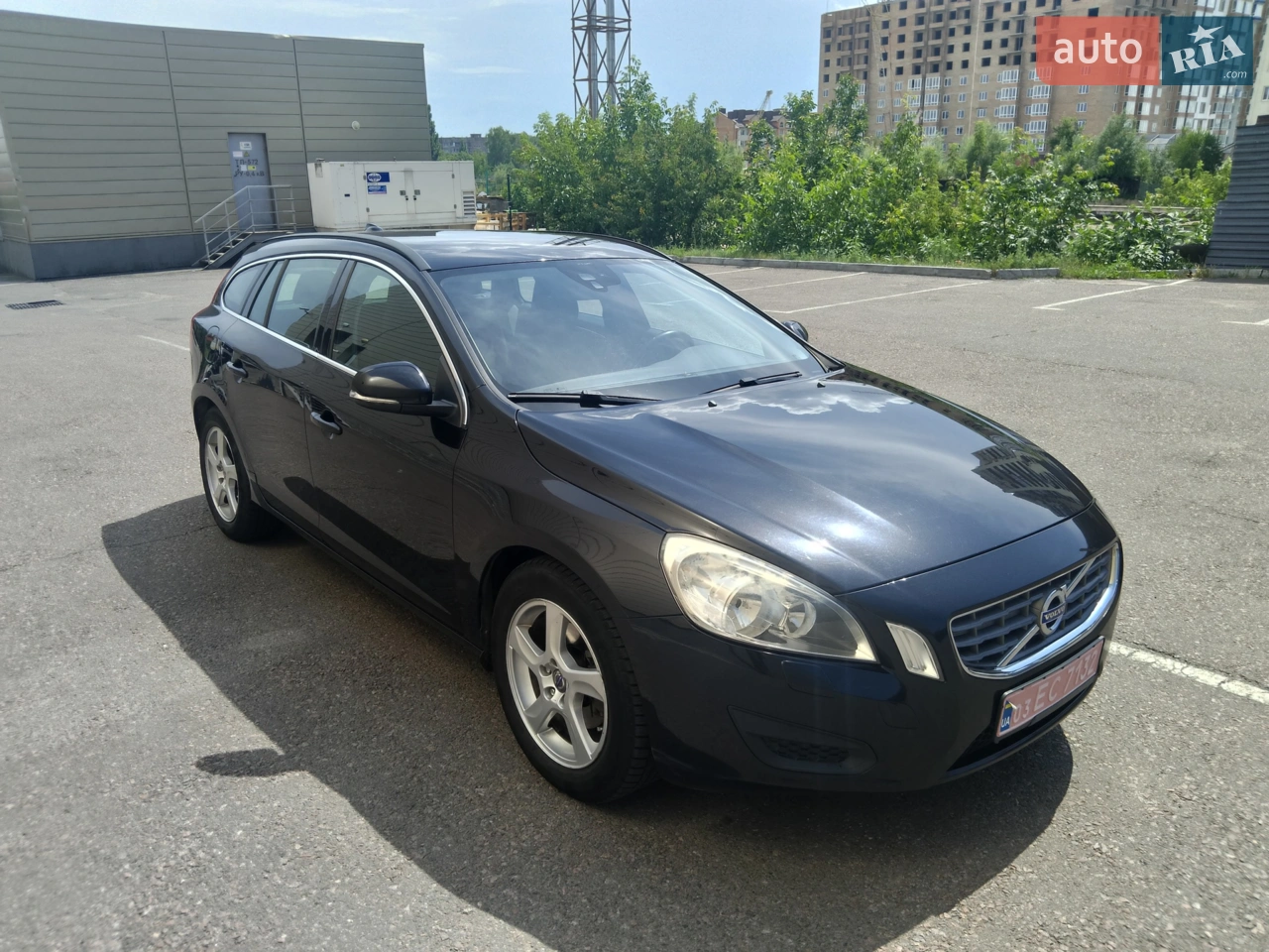 2012 Volvo V60 - мініатюра 18