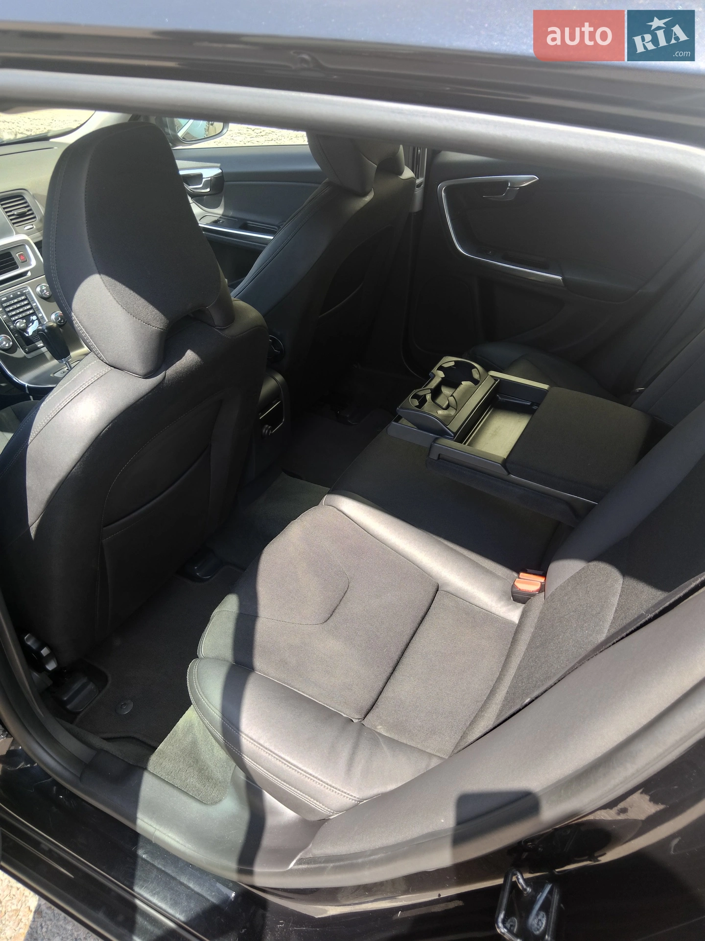 2012 Volvo V60 - мініатюра 15