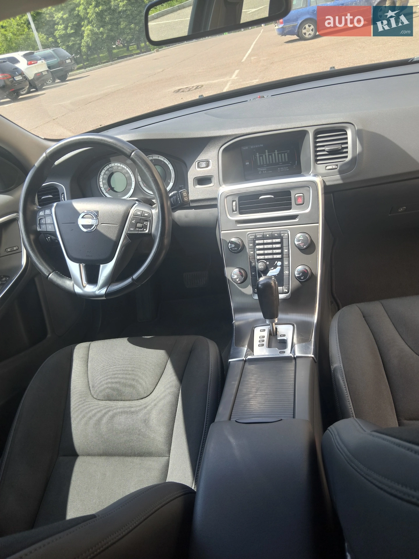 2012 Volvo V60 - мініатюра 18