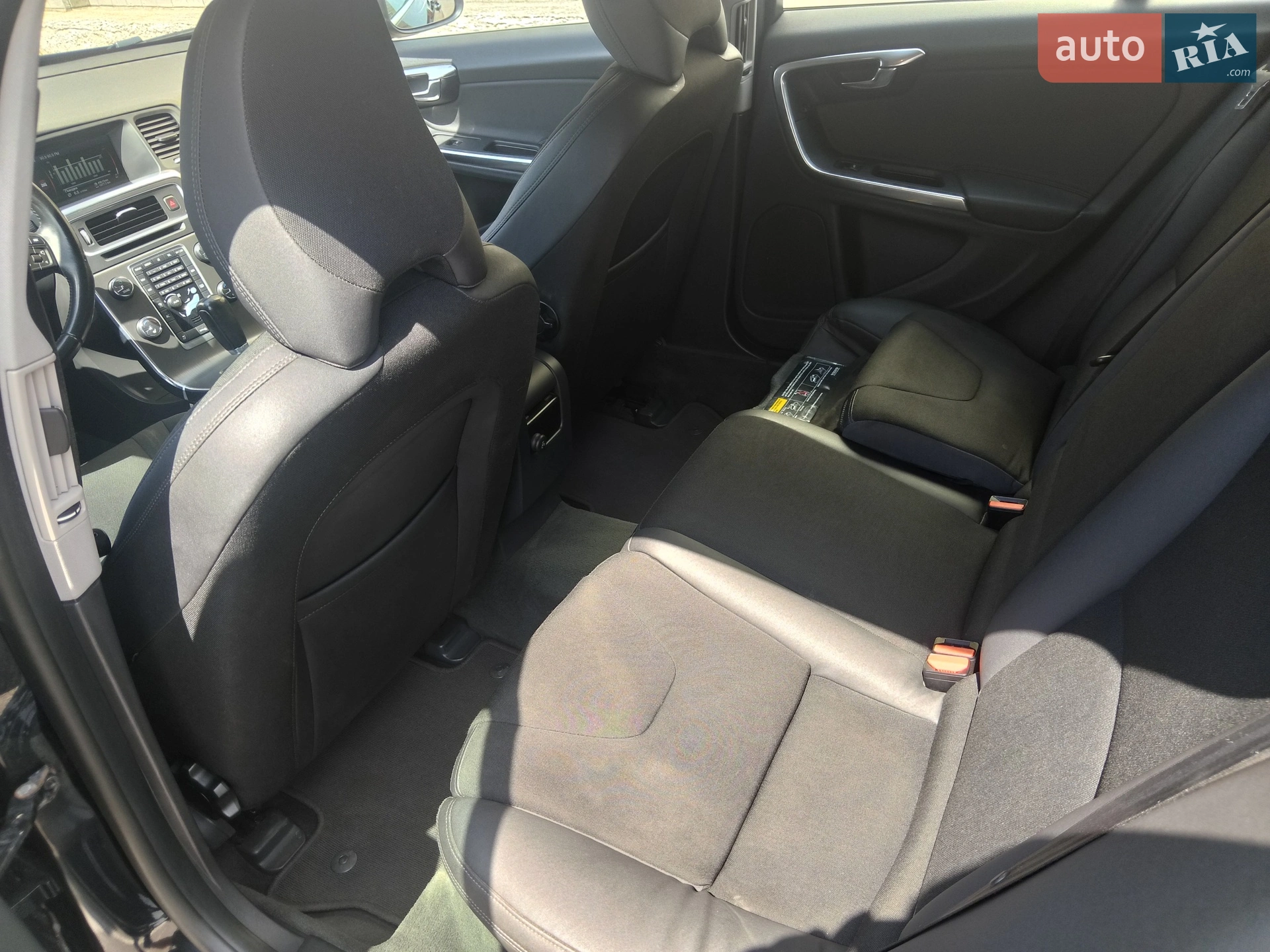 2012 Volvo V60 - мініатюра 24