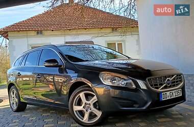 Універсал Volvo V60 2012 в Бориславі