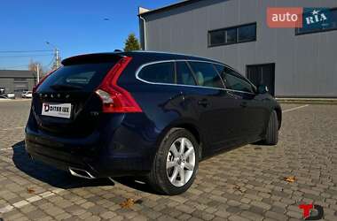 Универсал Volvo V60 2016 в Ивано-Франковске