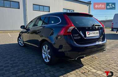 Универсал Volvo V60 2016 в Ивано-Франковске