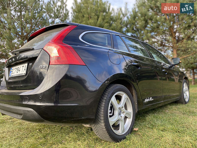 Универсал Volvo V60 2011 в Дрогобыче