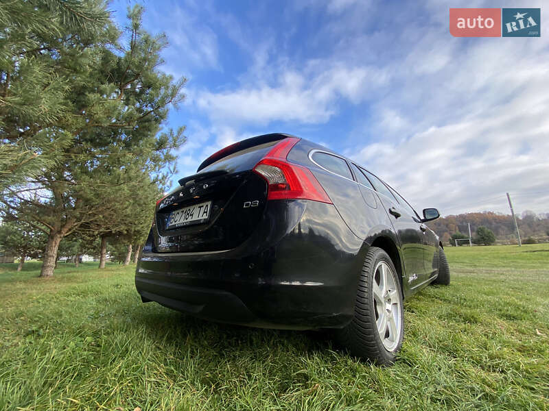 Универсал Volvo V60 2011 в Дрогобыче