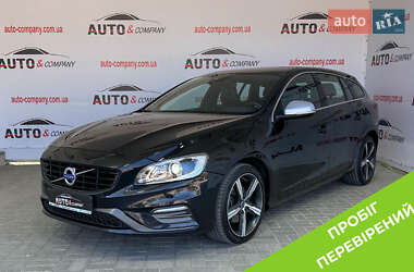 Універсал Volvo V60 2018 в Львові