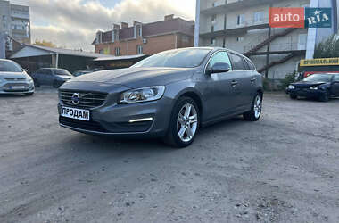 Универсал Volvo V60 2016 в Кременчуге