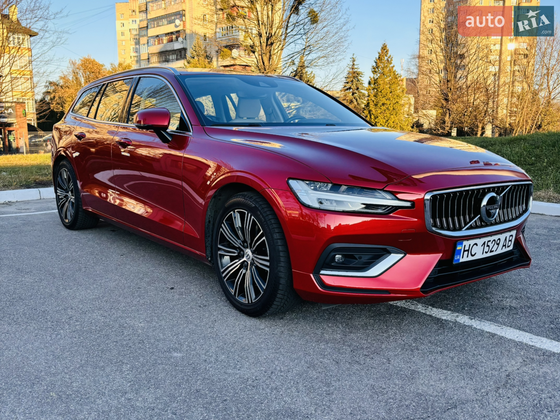 2018 Volvo V60 - мініатюра 2