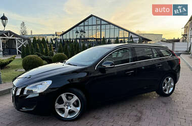 Универсал Volvo V60 2012 в Стрые