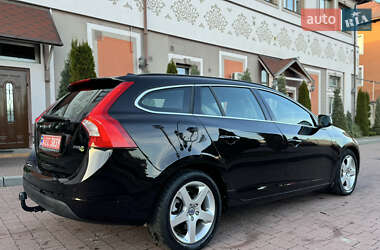 Универсал Volvo V60 2012 в Стрые