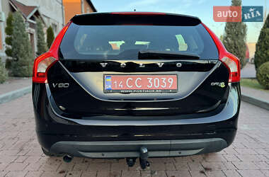 Универсал Volvo V60 2012 в Стрые