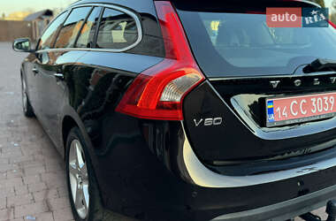 Универсал Volvo V60 2012 в Стрые