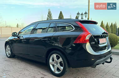 Универсал Volvo V60 2012 в Стрые