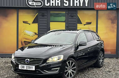 Универсал Volvo V60 2013 в Стрые