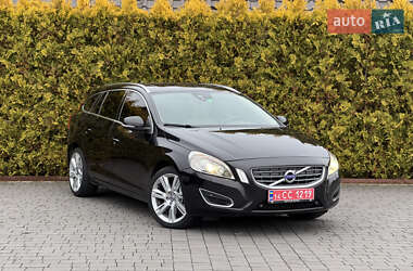 Універсал Volvo V60 2011 в Стрию