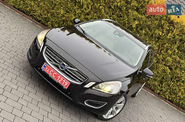 Універсал Volvo V60 2011 в Стрию