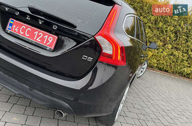 Універсал Volvo V60 2011 в Стрию