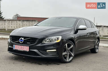 Універсал Volvo V60 2014 в Луцьку