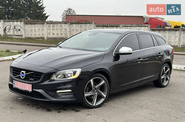 Універсал Volvo V60 2014 в Луцьку