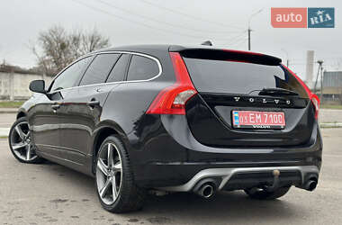 Універсал Volvo V60 2014 в Луцьку