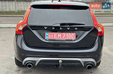 Універсал Volvo V60 2014 в Луцьку