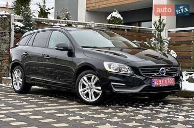 Универсал Volvo V60 2014 в Стрые