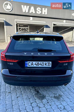 Універсал Volvo V60 2019 в Шполі