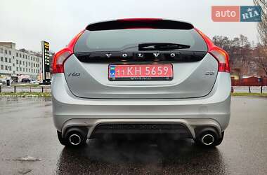 Универсал Volvo V60 2014 в Киеве