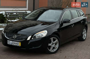 Універсал Volvo V60 2011 в Стрию