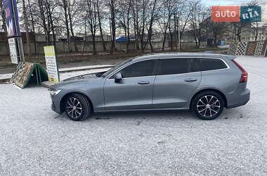 Універсал Volvo V60 2020 в Чернівцях