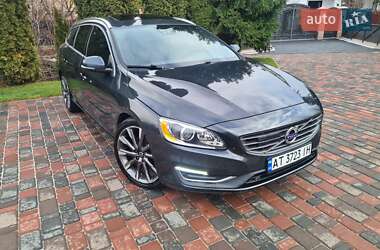 Універсал Volvo V60 2015 в Івано-Франківську