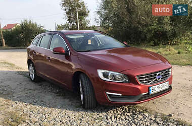 Універсал Volvo V60 2014 в Львові