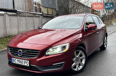 Універсал Volvo V60 2014 в Львові