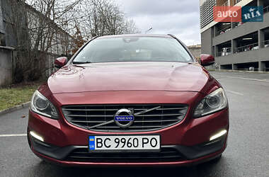 Універсал Volvo V60 2014 в Львові