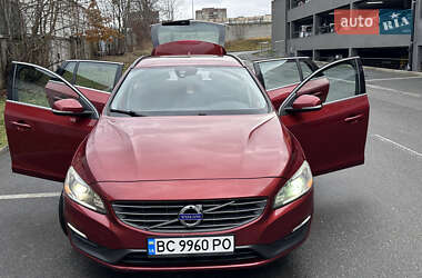 Універсал Volvo V60 2014 в Львові