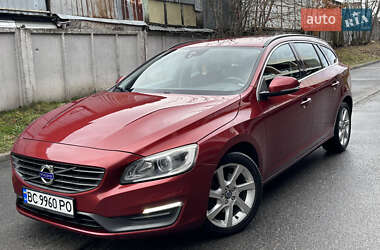 Універсал Volvo V60 2014 в Львові