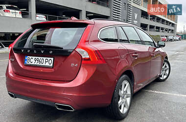 Універсал Volvo V60 2014 в Львові