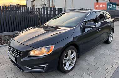 Универсал Volvo V60 2014 в Львове