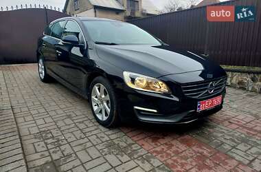 Універсал Volvo V60 2013 в Бродах