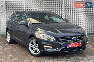 Універсал Volvo V60 2014 в Львові