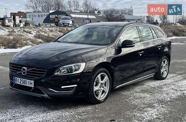 Універсал Volvo V60 2014 в Полтаві