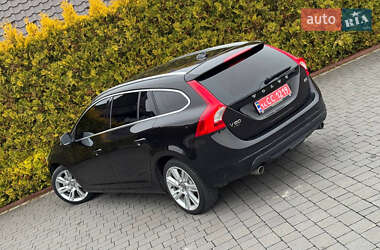 Універсал Volvo V60 2011 в Стрию