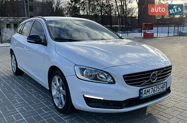 Универсал Volvo V60 2013 в Житомире