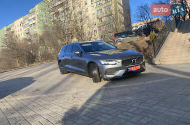 Універсал Volvo V60 2020 в Чернівцях