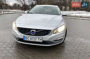 Універсал Volvo V60 2016 в Львові